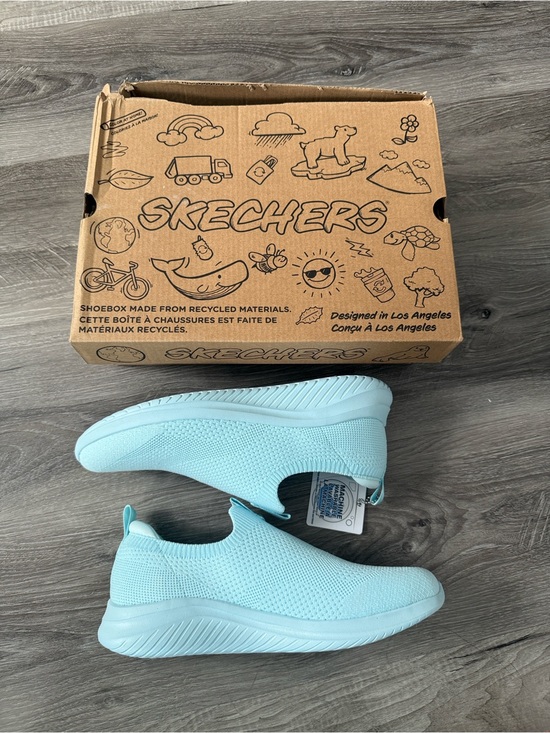 Skechers Shoes - Skechers Ultraflex Slip On Sneakers